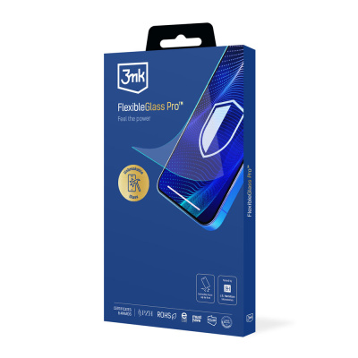 3mk hybridní sklo FlexibleGlass Pro pro MyPhone Hammer Iron 3 LTE