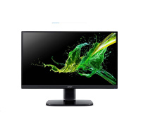 ACER LCD KA242YEbi, 23,8" IPS,1920x1080,100M:1,250cd/m2,1ms,HDMI,VGA,VESA,FreeSync