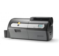 Zebra ZXP Serie 7, dual sided, 12 dots/mm (300 dpi), USB, Ethernet, MSR, contact, contactless