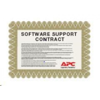 APC (2) Years Base - Software Support Contract (NBWL0355/NBWL0455)