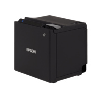 Epson TM-m10, USB, BT, 8 dots/mm (203 dpi), ePOS, black