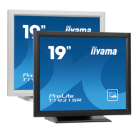 iiyama PROLITE T1932MSC-B1S, 48.3 cm (19''), Projected Capacitive, 10 TP, kit (USB), black