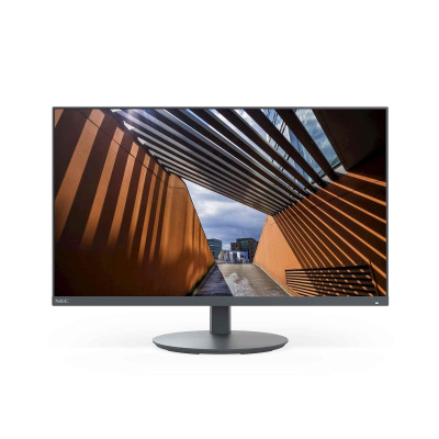 NEC MT 27" MultiSync E274F, VA TFT, 1920x1080, 16:9, 250nit , 6ms, 4000:1, DP, HDMI, USB, VGA, Černý