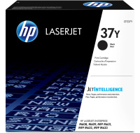 HP 37Y Extra High Yield Black Original LaserJet Toner Cartridge (CF237Y) (41,000 pages)