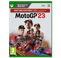 Xbox One/Xbox Series X hra MotoGP 23 Day One Edition