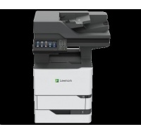 LEXMARK ČB MFP MX722ade A4, 66ppm, 2048MB, duplex, USB 2.0