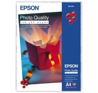 EPSON Paper A4 Photo Quality Ink Jet ( 100 sheets )