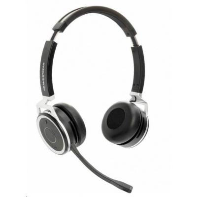 Grandstream GUV3050 náhlavní souprava na obě uši s Bluetooth