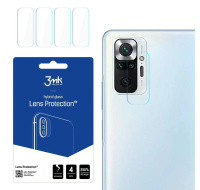 3mk Lens Protection pro Xiaomi Redmi Note 10 Pro (4ks)