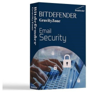 Bitdefender GravityZone Security for E-mail 1 rok, 5-14 licencí