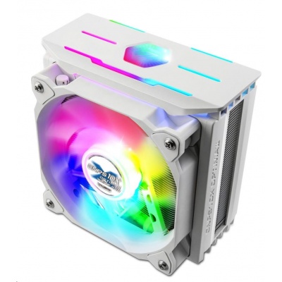 ZALMAN chladič CNPS10X OPTIMA II RGB (White)
