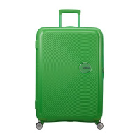 American Tourister Soundbox SPINNER 77/28 EXP TSA GRASS GREEN