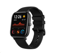 BAZAR - Xiaomi Amazfit GTS, Obsidian Black - Po opravě (Komplet)