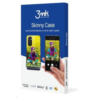 3mk ochranný kryt Skinny Case pro Motorola Moto G7 Power