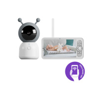 Tesla Smart Camera Baby and Display BD300