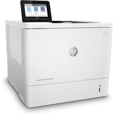 HP LaserJet Enterprise M611dn (A4; 61 ppm, USB2.0; Ethernet, Duplex)