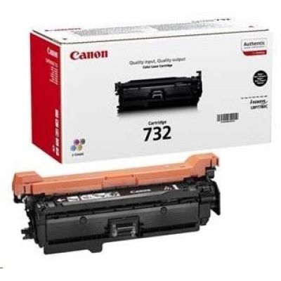 Canon TONER CRG-732H BK černá pro LBP-7780 (12 000 str.)