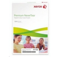 Xerox Premium Never Tear PNT 123 A4 - Tmavě Zelená (170g, 100listů)