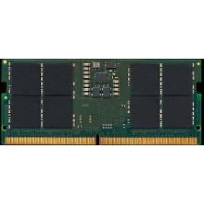 KINGSTON SODIMM DDR5 16GB 4800MT/s CL40 Non-ECC 1Rx8 ValueRAM