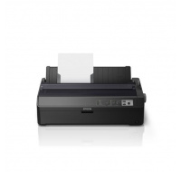 EPSON tiskárna jehličková FX-2190IIN, A3, 18 jehel, high speed draft 612 zn/s, 1+6 kopii, USB 2.0, ETHERNET