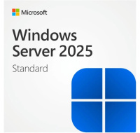 Windows Svr Std 2025 64Bit ENG 16 Core OEM