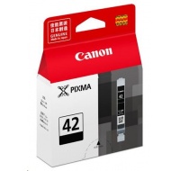 Canon CARTRIDGE CLI-42 BK černá pro PIXMA PRO-100, PRO-100S (900 str.)