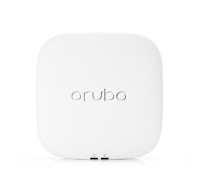 HPE Aruba Networking AP-503R-RW Dual Radio 2x2:2 802.11ax Wi-Fi 6 Remote Access Point (+AC power adapter & plug)