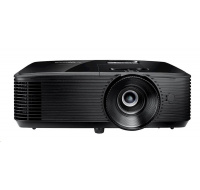 Optoma projektor H190X (DLP, FULL 3D, WXGA, 3 900 ANSI, 30 000:1, HDMI, VGA, RS232, 1x10W speaker)