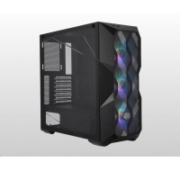 Cooler Master case MasterBox TD500 Mesh Black, bez zdroje