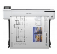 EPSON tiskárna ink SureColor SC-T5100, 4ink, A0, 2400x1200 dpi, USB ,LAN ,WIFI, Ethernet