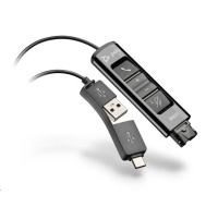 Poly DA85 USB na QD Adaptér