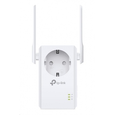 TP-Link TL-WA860RE WiFi4 Extender/Repeater (N300,2,4GHz,1x100Mb/s LAN)