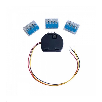 SHELLY Tepmerature sensor addon - přidavný modeul pro připojení teplotního senzoru DS18B20 pro SHELLY 1/1PM