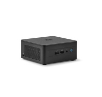 ASUS NUC 13 Pro NUC13ANHI5/i5-1340P/DDR4/USB3.0/LAN/WiFi/Intel® Iris™ Xe/M.2 + 2,5"/Bez napájecího kabelu