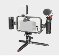 SmallRig 3384 All-in-One Video Kit For Smartphone Creators