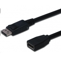 PREMIUMCORD Kabel DisplayPort prodlužovací M/F 2m