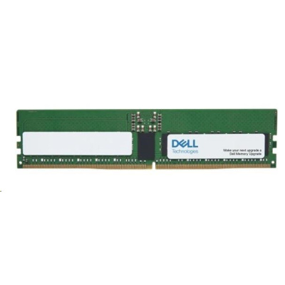 DELL Memory Upgrade - 64GB - 2Rx4 DDR5 RDIMM 4800MHz