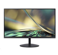 ACER LCD SA322QUAbmiipx-80cm (31.5") IPS LED,WQHD 2560x1440,75Hz,300cd/m2,178/178,DP,HDMI,Audio,REPRO,VESA,HDR,Black