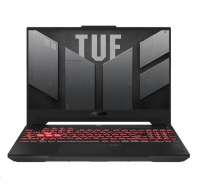 ASUS NTB TUF Gaming A15 (FA507NV-LP061W), R7-7735HS, 15.6" 1920 x 1080, 16GB, 1TB SSD, NVIDIA RTX 4060, W11 Home, Gray