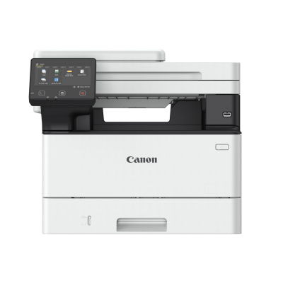 Canon i-SENSYS MF465dw - černobílá, MF (tisk, kopírka, sken,fax)A4, DADF, USB, LAN, Wi-Fi 40str./min