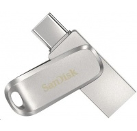 SanDisk Flash Disk 32GB Ultra Dual Drive Luxe USB 3.1 Type-C 150MB/s