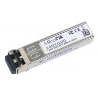 MikroTik SFP (miniGBIC) modul S-85DLC05D, MM, 550m, 1.25G