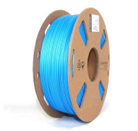 GEMBIRD Tisková struna (filament) PLA PLUS, 1,75mm, 1kg, modrá