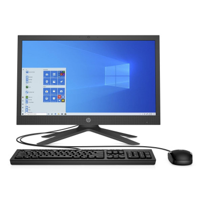 PC HP AiO 21-b0001nc; LCD 21" LED FHD;Celeron J4025;8GB DDR4;256GB SSD;Intel UHD 600