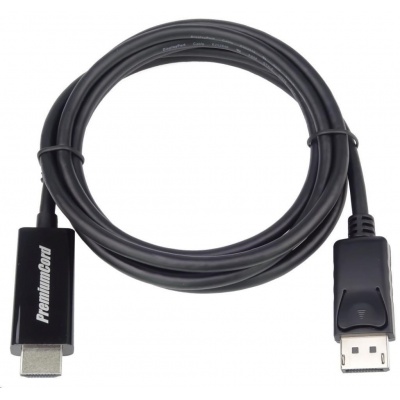 PREMIUMCORD Kabel DisplayPort - HDMI 5m