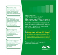 APC Easy (1) Year Extended Warranty for (New product purchases) Easy UPS SRV 6 kVA - obálka