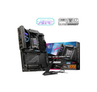 MSI MB Sc AM5 MPG X870E CARBON WIFI, AMD X870, 4xDDR5, 1xHDMI, 2xThunderbolt, WI-FI