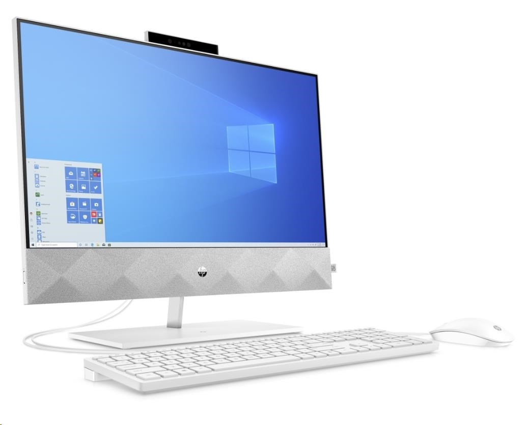 Hp pavilion 23 aio pc не включается