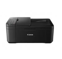 Canon PIXMA Tiskárna TR4650 black- barevná, MF (tisk,kopírka,sken,cloud), ADF, USB,Wi-Fi