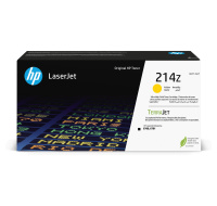 HP 214Z Ylw Original LaserJet Toner Crtg (26,000 pages)